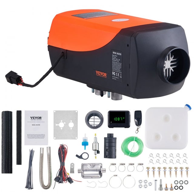 Riscaldatore Diesel 5KW Potenza 12V