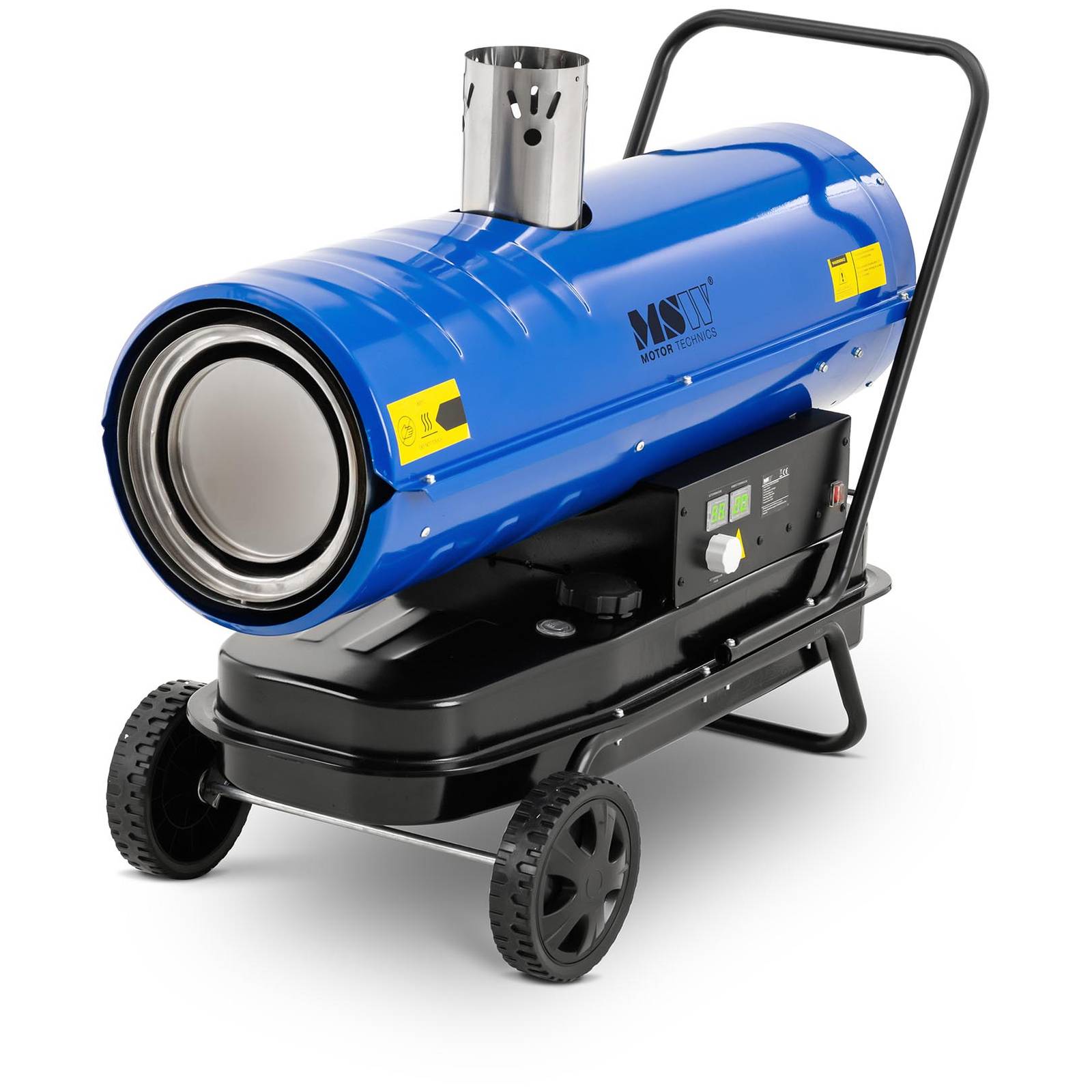Canon A Air Chaud Gasoil