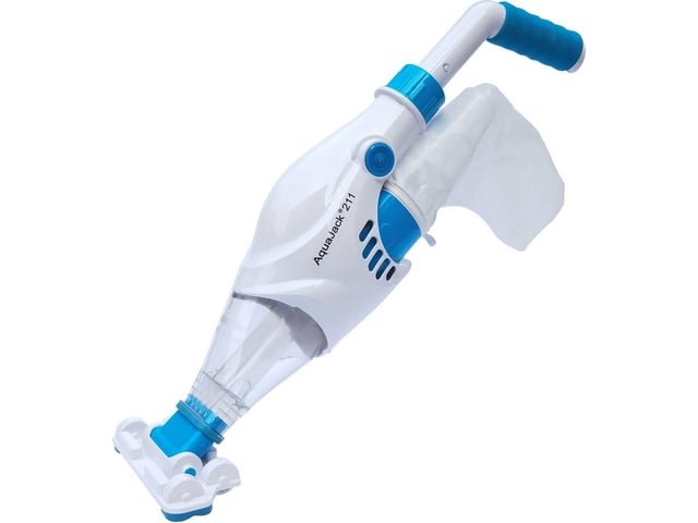 Aspiratore per piscine ricaricabile 