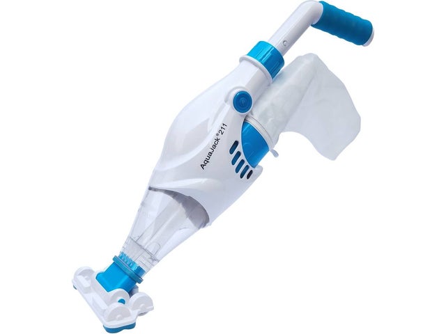Aspiratore per piscine ricaricabile 