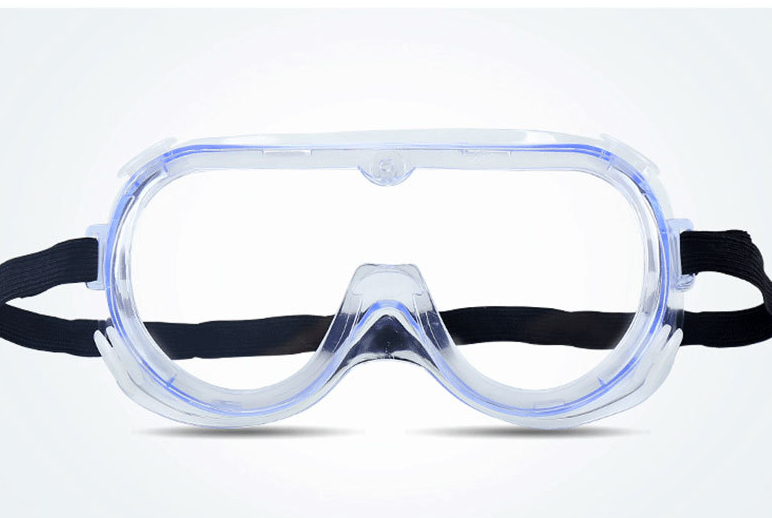 Lunettes de sécurité, lunettes de protection de travail, anti-rayures et anti-buée, lunettes de protection, enveloppantes, protection des yeux - 2