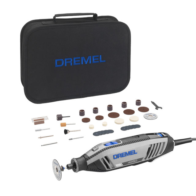Outil multifonctions 175W (35 accessoires) - DREMEL 4250-35