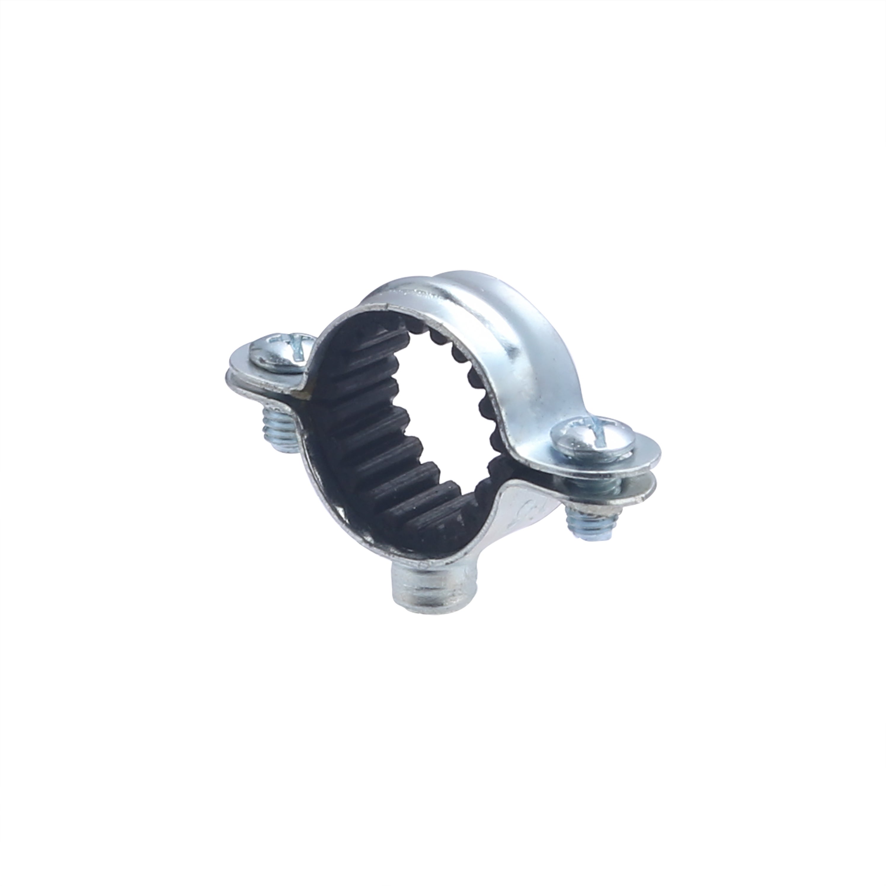 Collier Simple Isophonique de Fixation x5 pour Tube Plomberie Ø18 NOYON & THIEBAULT - 2