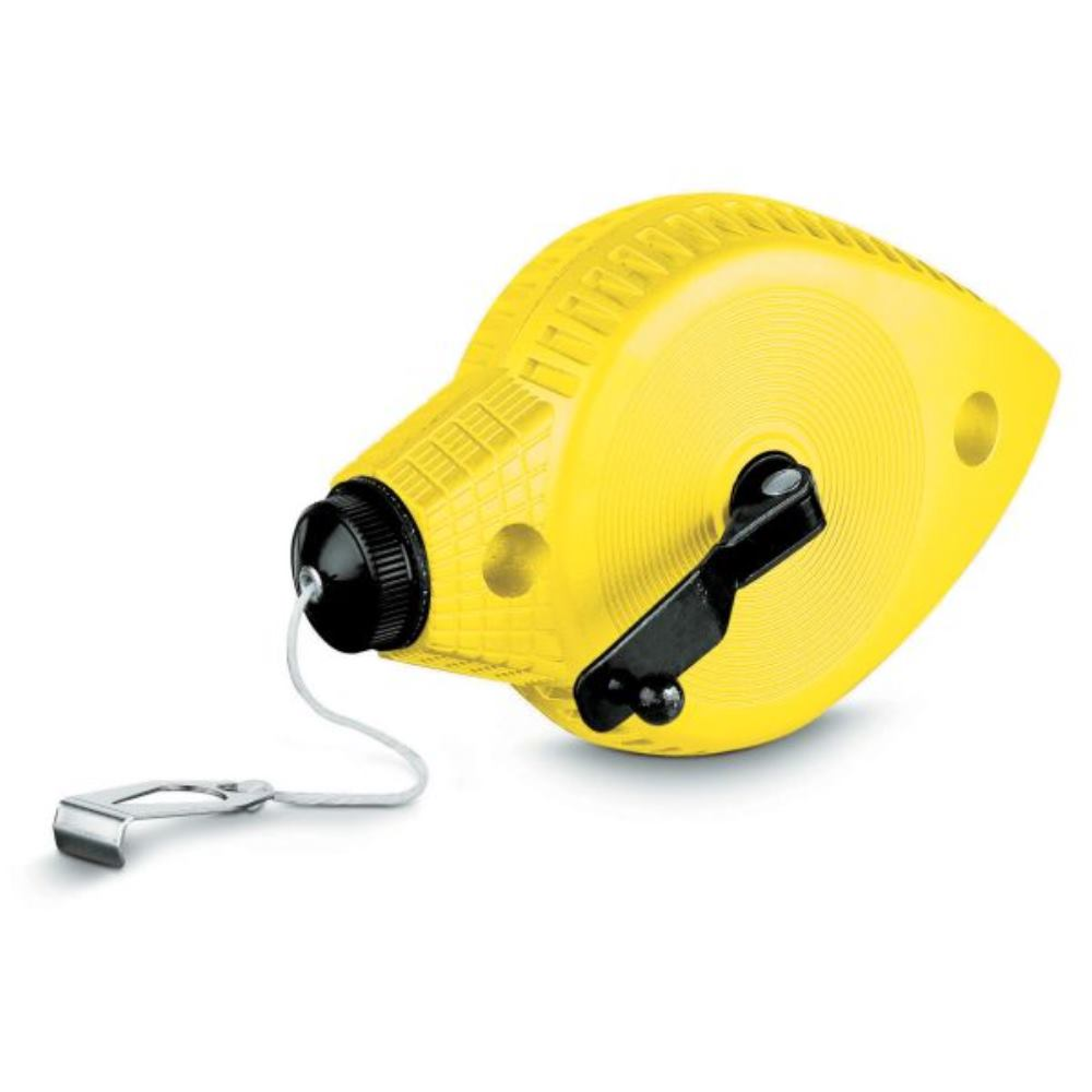 Stanley - Cordeau traceur boitier métal (longueur de 30m) - 0-47-100 - 5