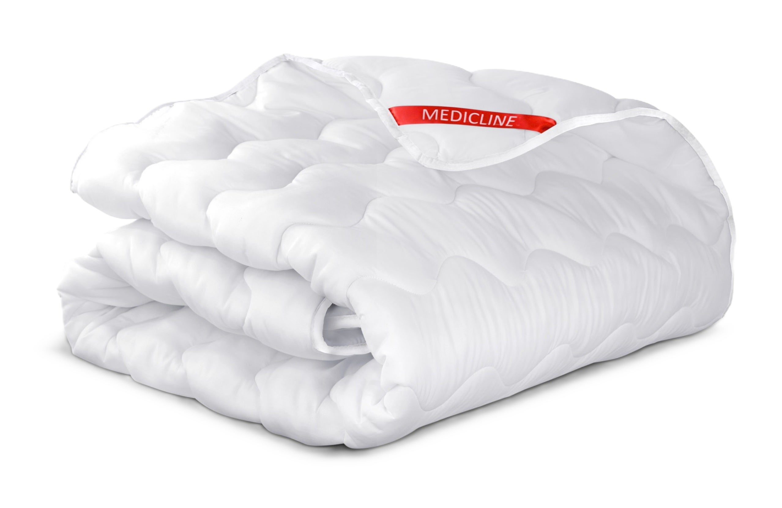 Kołdra całoroczna Aio Factory antyalergiczna mikrofibra silikon 155x220 cm 1szt