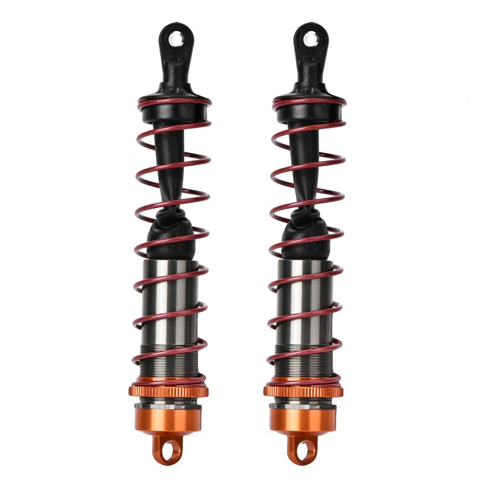Chaîne De Levage Métal Pour Voiture RC – Crochets Réalistes – Accessoire Déco Et Réparation – 2 Ou 4 Crochets