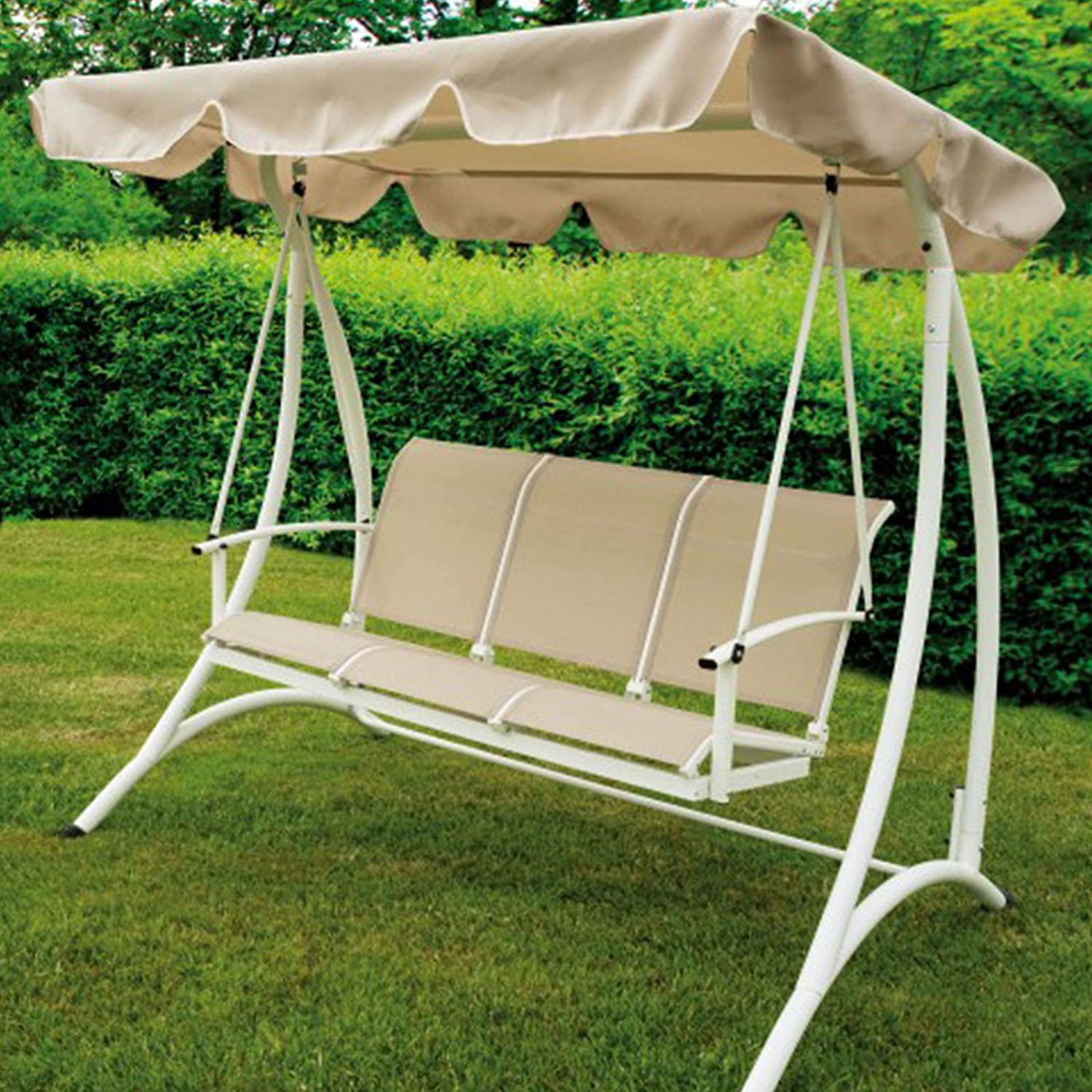 Vaso tondo in plastica 