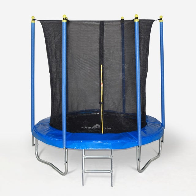 Pubblico Orientamento Fuorilegge Tappeto Elastico 100 Kg Correttamente Pubertà S - 5