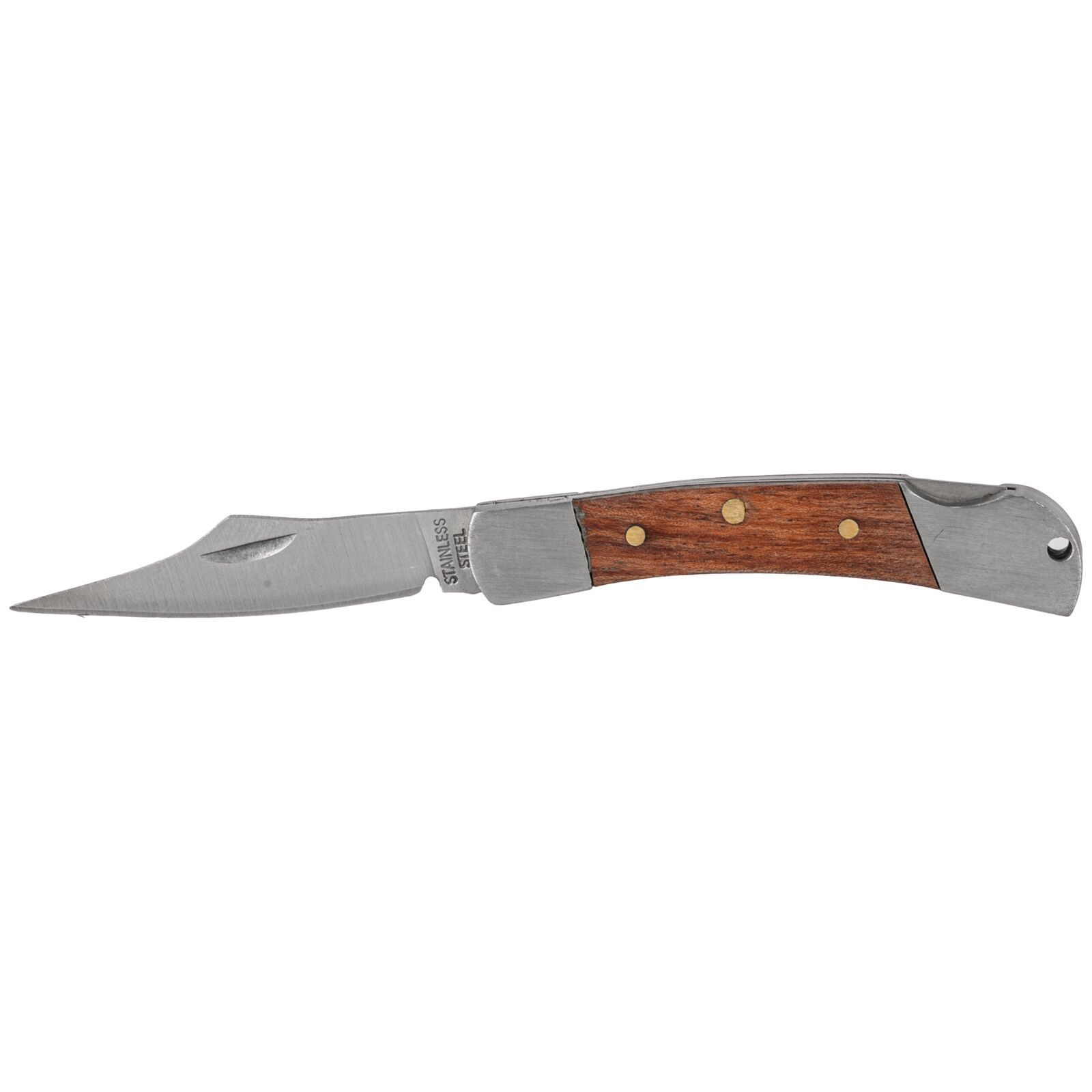 Cutter à lame rétractable Proline – 60 mm – inox | Tecnomat Construire ...