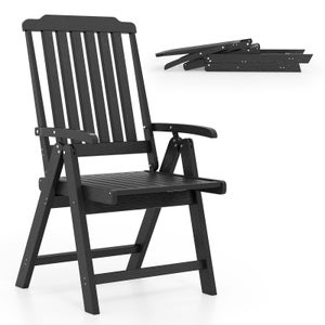 Sgabello Regolabile Con Ruote, Sedile Girevole 360° In Pelle PU Per Spa E Ufficio, Capacità 113 Kg, Nero