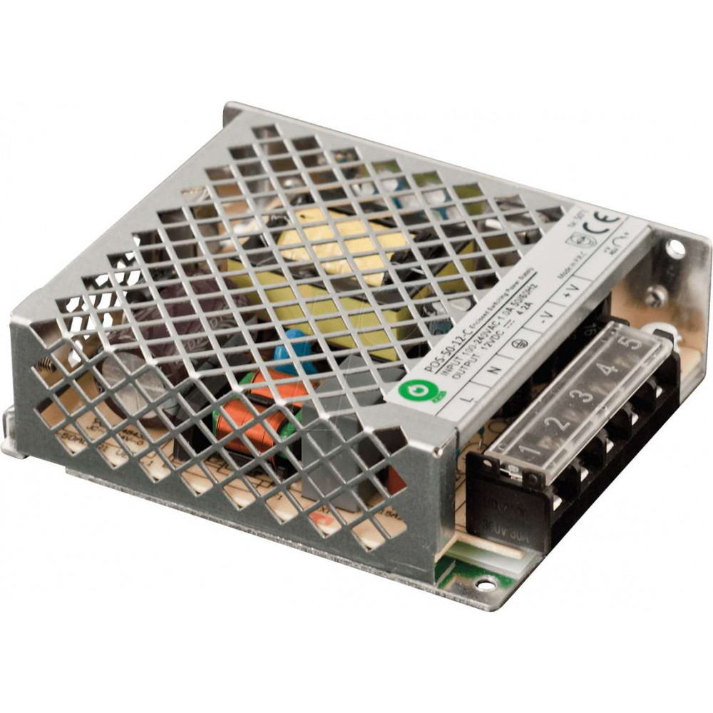 Alimentation à découpage LED 50W 12V pour LED Leroy Merlin