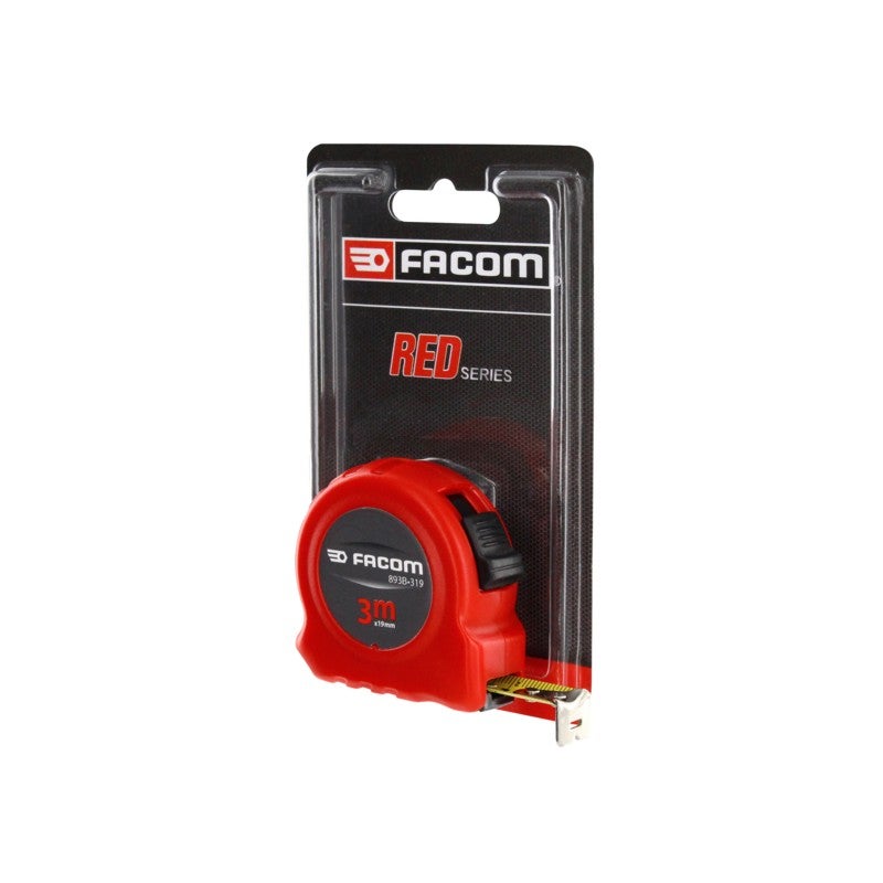 FACOM - Mètres à ruban boîtier ABS - 893B.319PB - 4