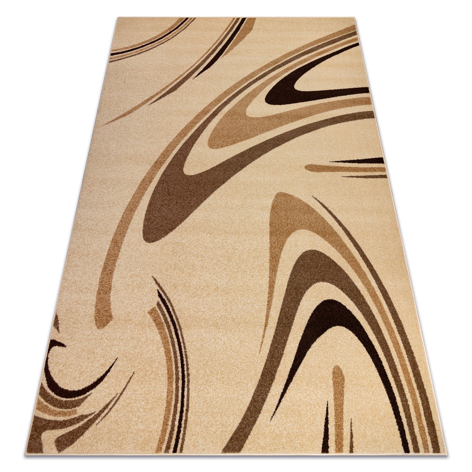 Dywan KARMEL COFFEE krem 160x220 cm