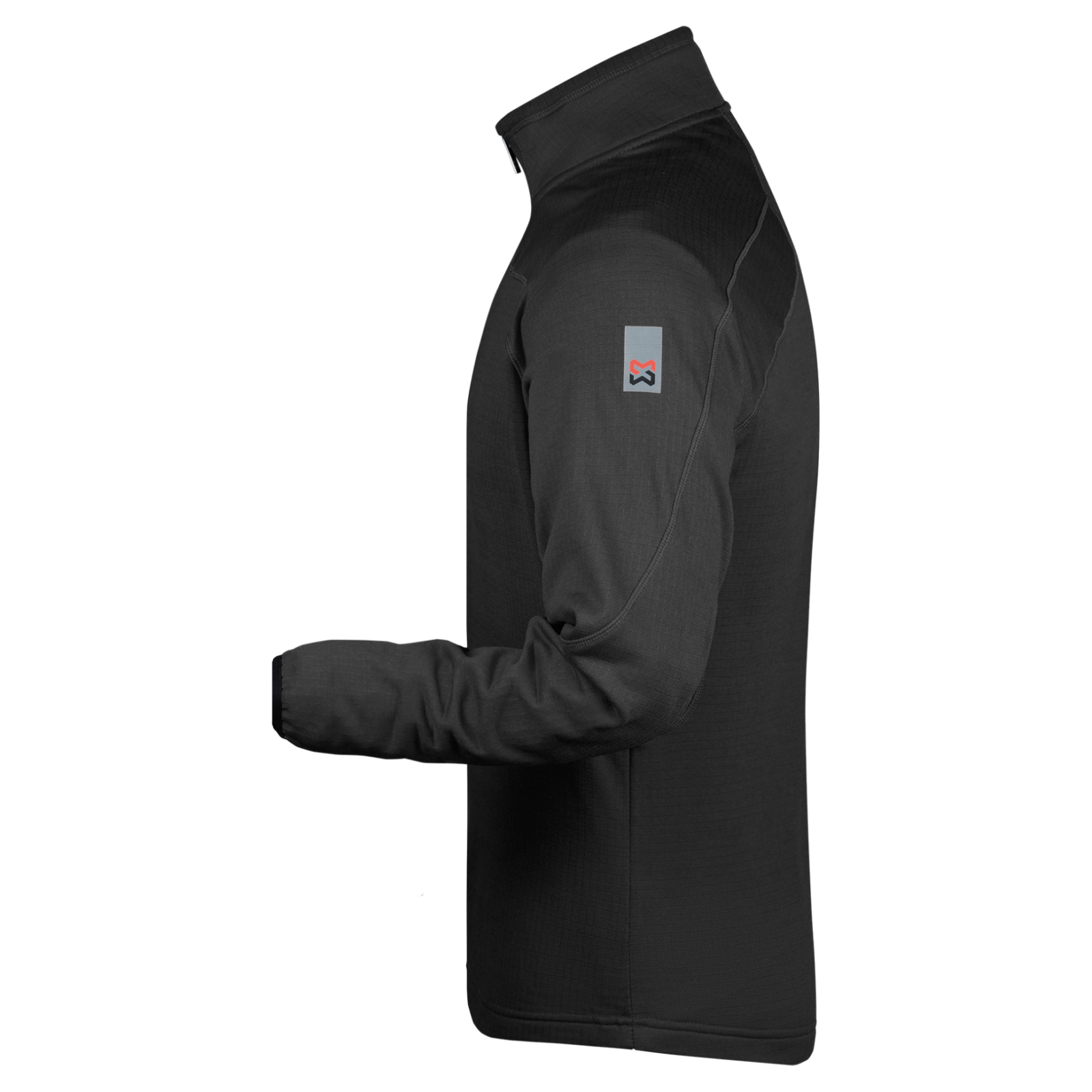 Polaire de travail Stretch Würth MODYF noire - 3