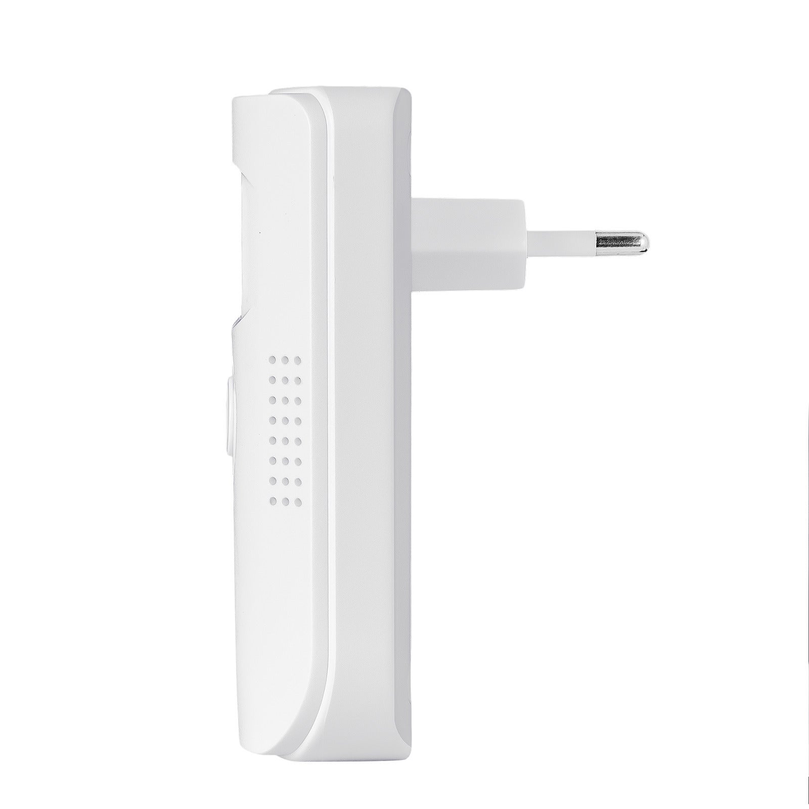 Rilevatore di perdite di gas plug-in, rilevatore di monossido di carbonio, rilevamento di gas combustibili, bianco, spina UE - 4