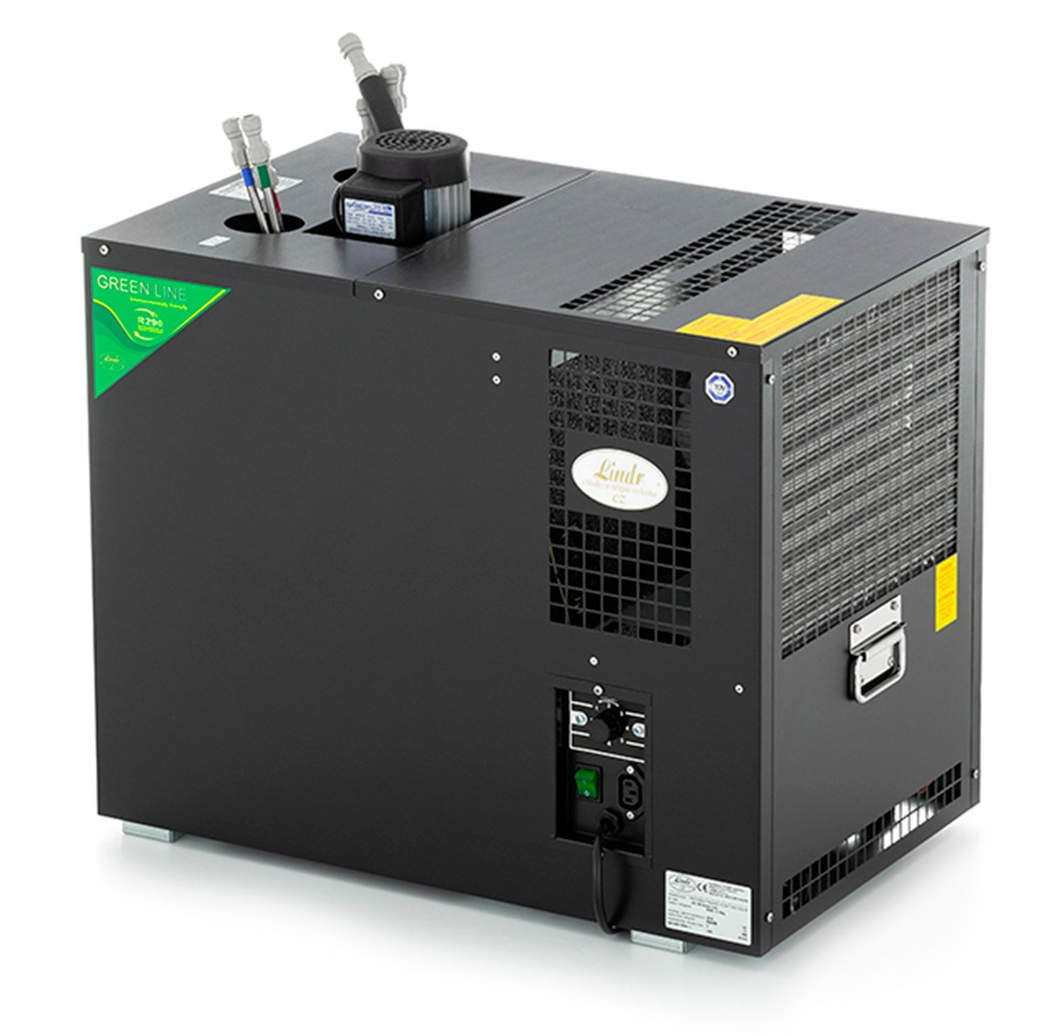 Tireuse a biere AS-200 machine a biere, pompe a biere 8 lignes, sous le ...