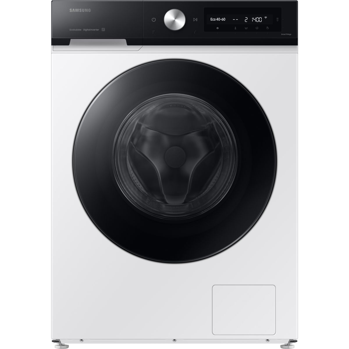 Samsung Blanco Lavadora De Carga Frontal Ww90db7u94geu3 9Kg/1400 Rpm A - Imagen 4