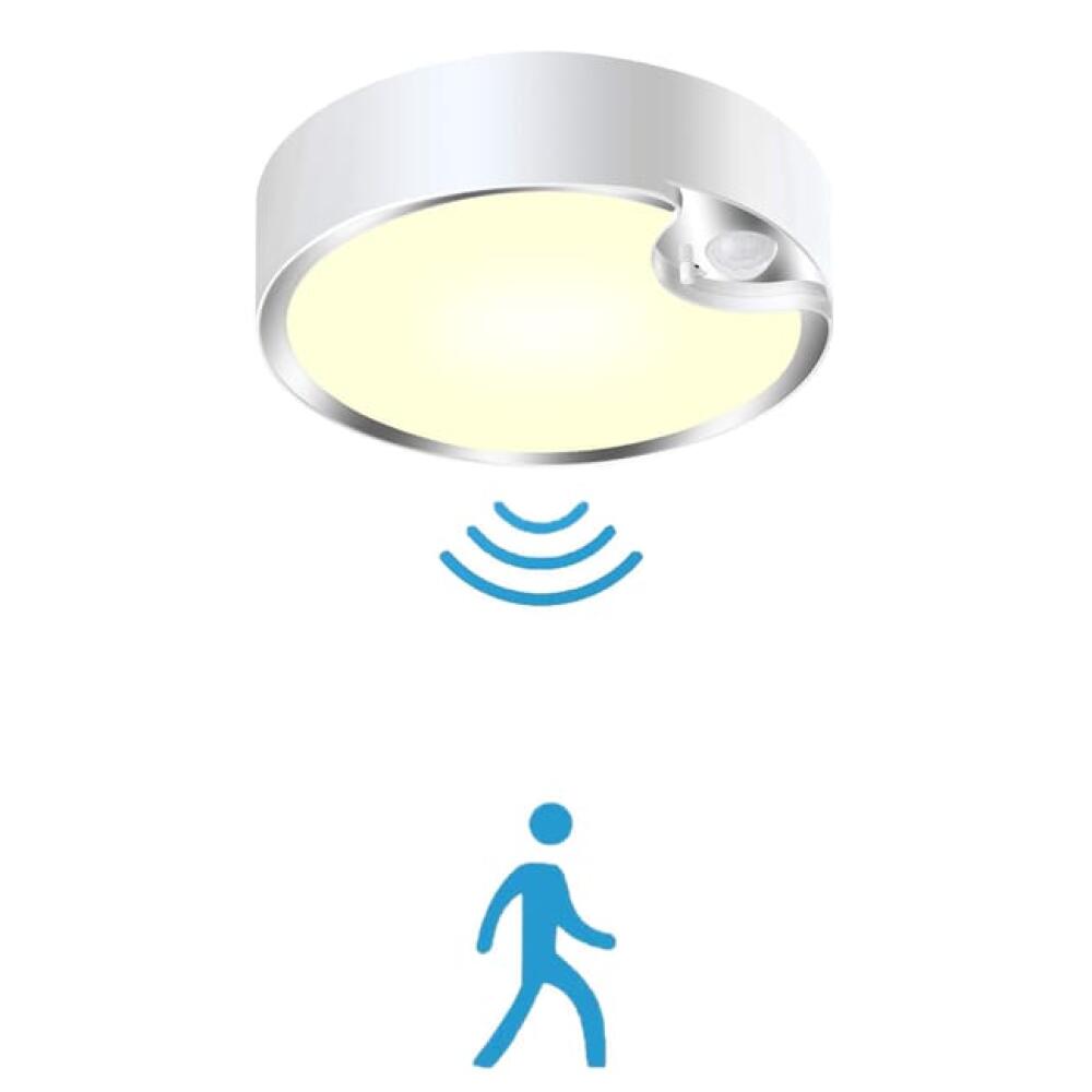 2 szt. 12 W zewnętrzne lampy ścienne LED z czujnikiem ruchu, 3000 K, lampa ścienna zewnętrzna, czarna