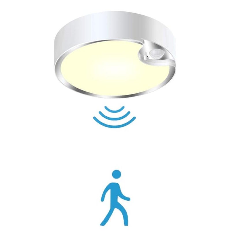 2 szt. 12 W zewnętrzne lampy ścienne LED z czujnikiem ruchu, 3000 K, lampa ścienna zewnętrzna, czarna