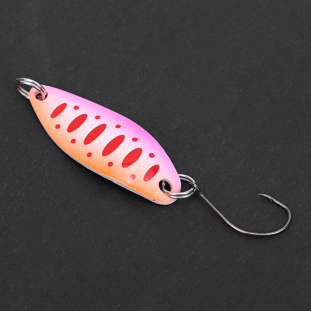 Leurres Goldhead Moustaches Et Streamers - Pour Pêche à La Mouche - Taille Hameçon 10/12 - Pour Truites