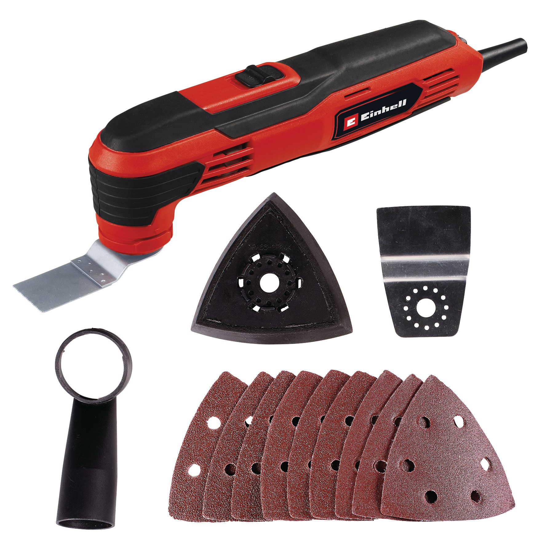 Einhell Tc-Mg 250 Ce 250 W Negro/Rojo , Leroy Merlin