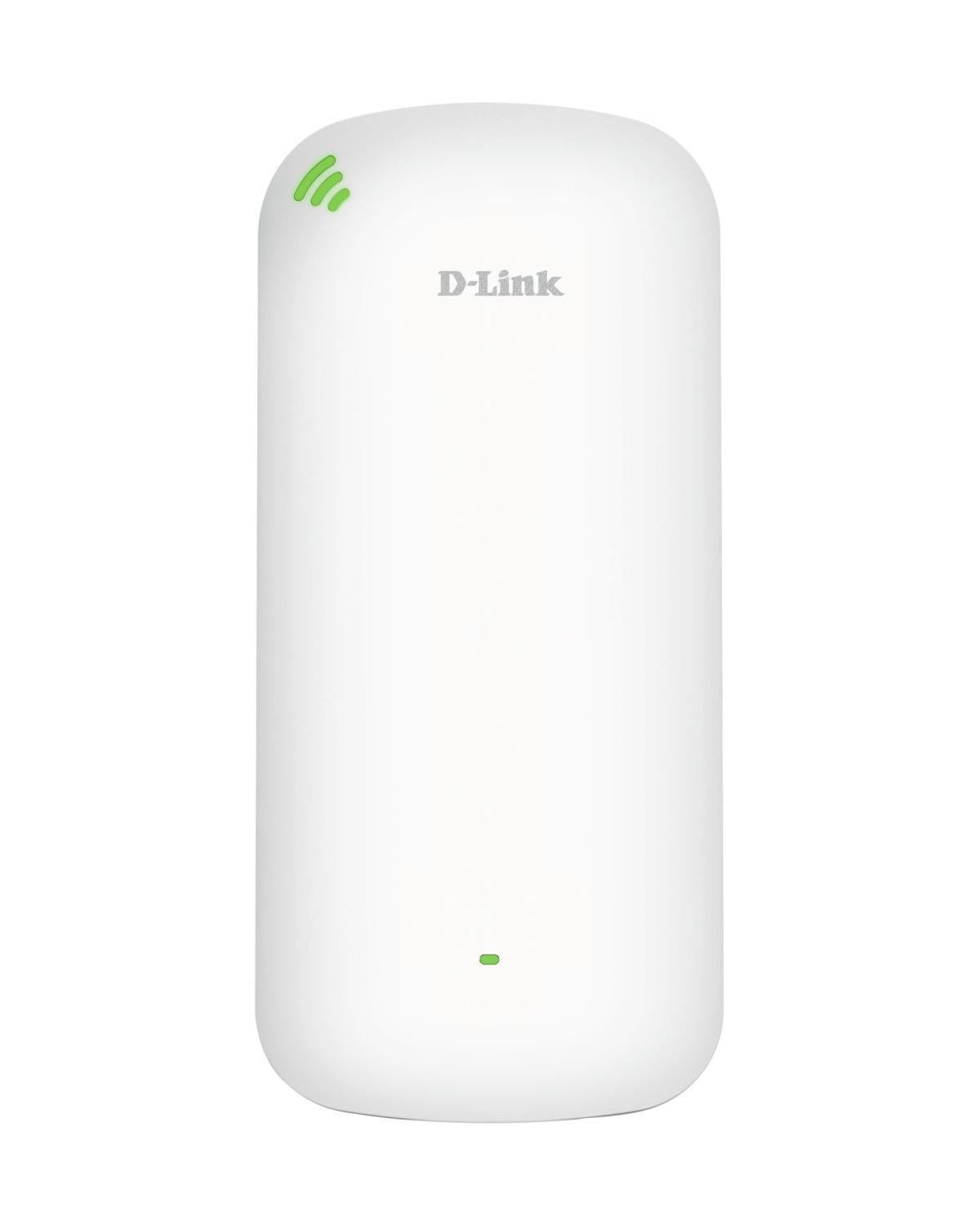 D-Link Ax1800 Mesh Wi-Fi 6 Range Repetidor De Red 100, 1000 Mbit/S Blanco , Leroy Merlin