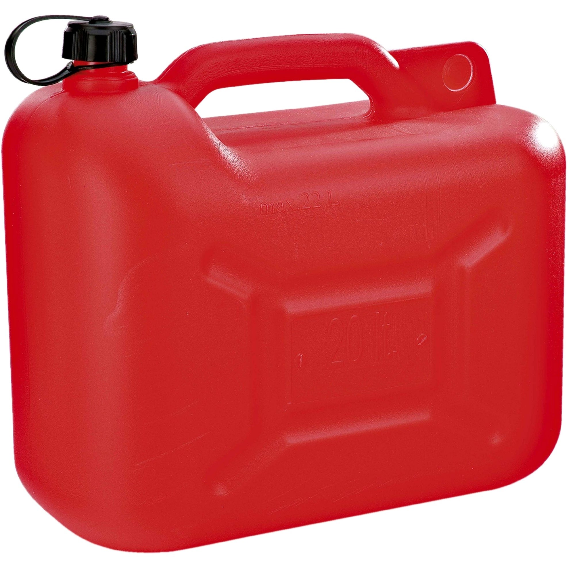 Jerrycan plastique 5 litres - 2