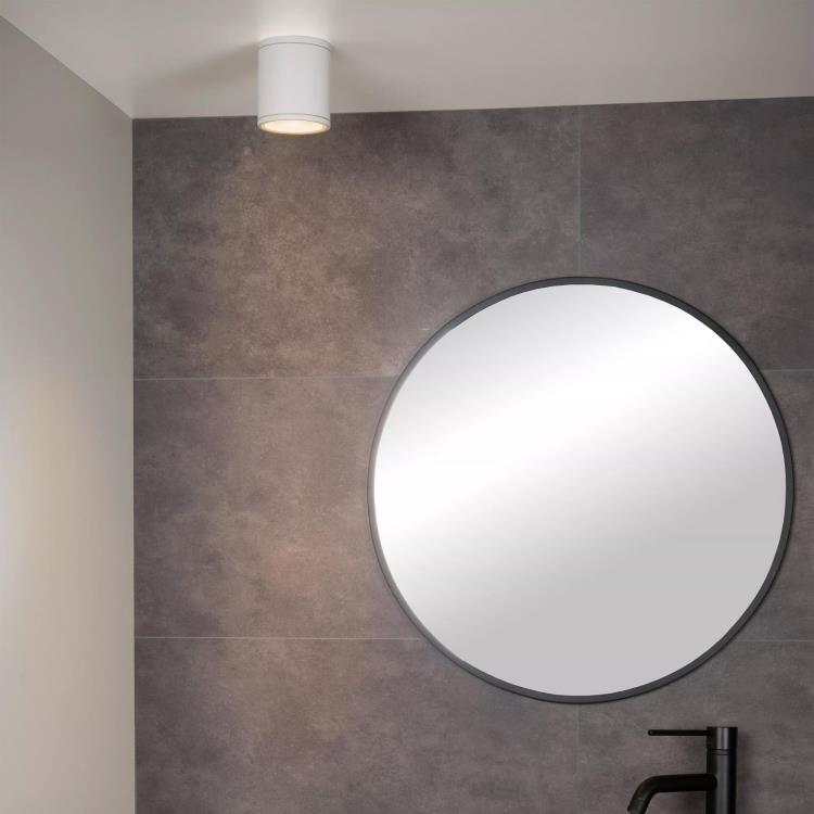 AVEN-Spot Aluminium Salle de bain Ø9cm - - 2