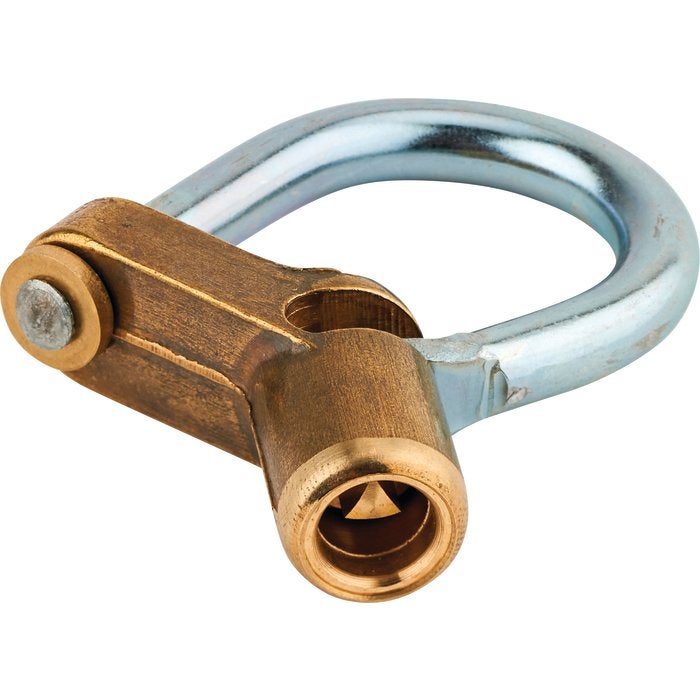 Cadenas d'artillerie THIRARD - Vis triangulaire et talon coudé - 010290 - 4