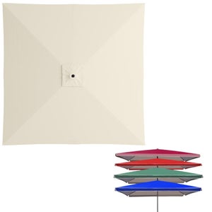 Parasol De Terrasse Rectangulaire, Auvent De Remplacement