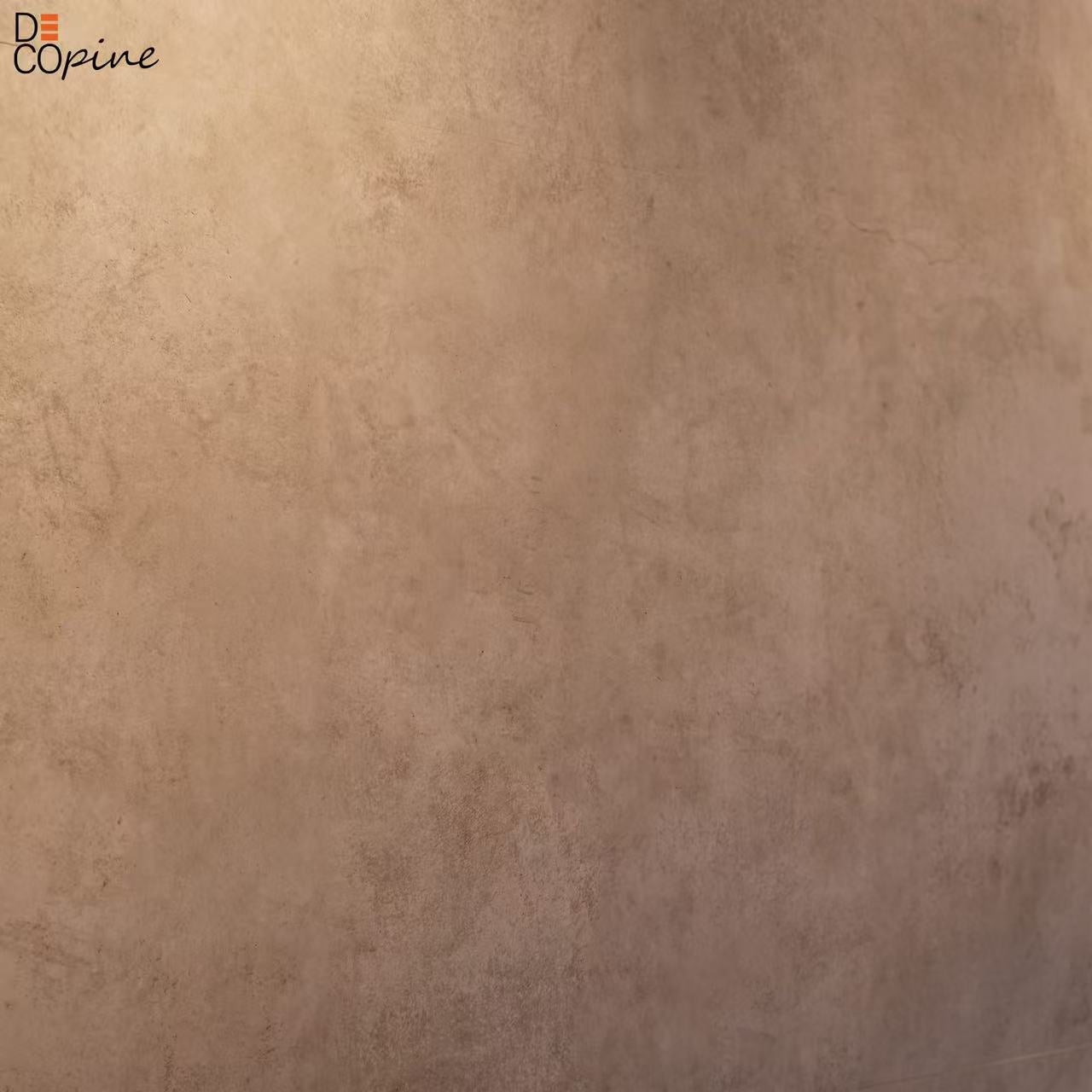Panneau mural PVC 260 x 120 cm – 4 parties à assembler – effet marbre gris clair mat – ép. 3 mm – 3,12 m² – Panneau mural douche – Decopine - 8