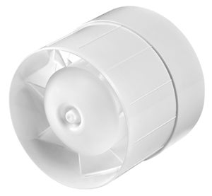 Ventilateur de gaine Ventilateur tubulaire Vents TT Pro 160 V avec
