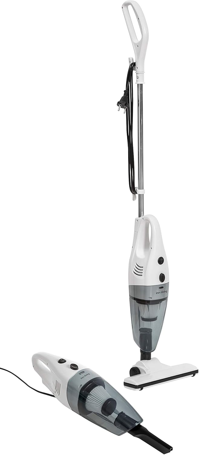 Aspiracenere Elettrico Innoliving 20L 1200W - Con Filtro HEPA Per Camini, Stufe E Barbecue - Foto 5