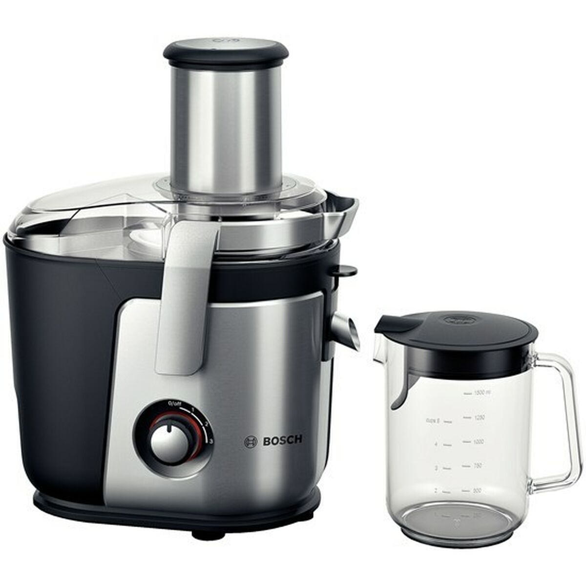 Bosch Exprimidor Mes4010 - Imagen 2
