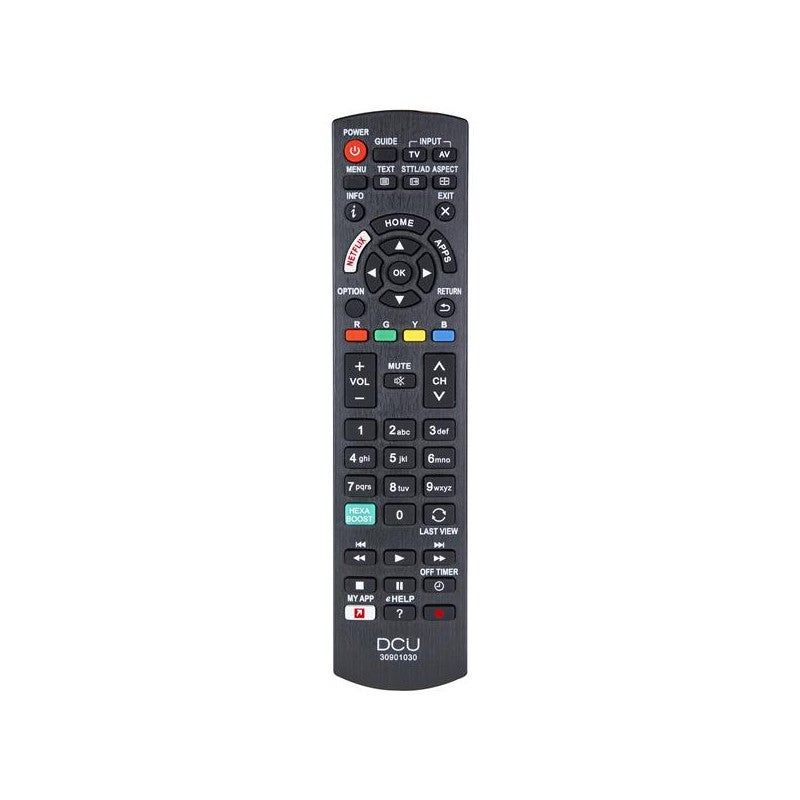Controle Remoto LG AKB76037602 - Original com Teclas Netflix e Prime Video
