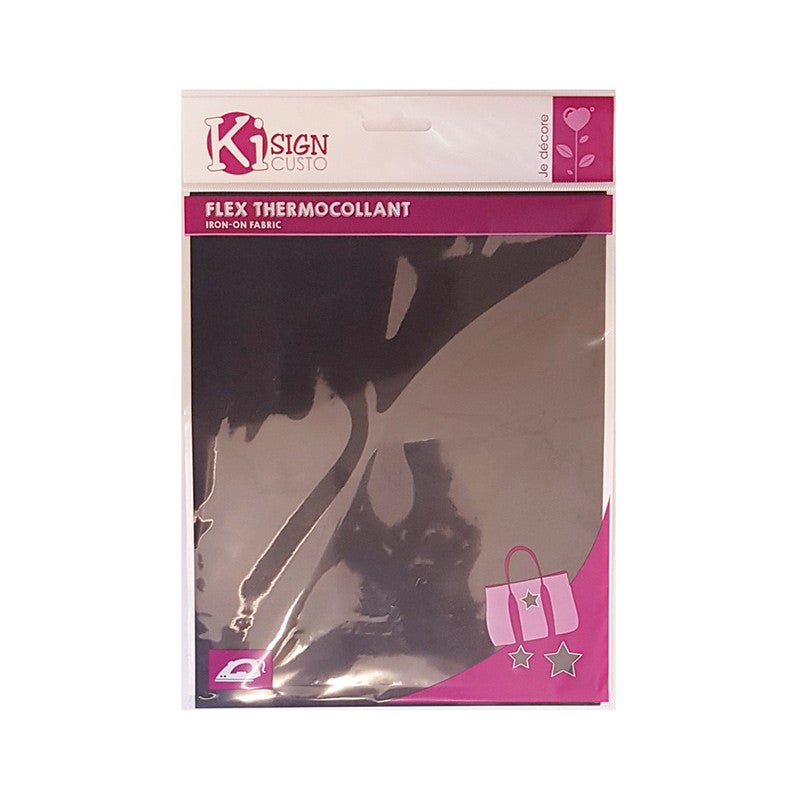 Cricut Value Glitter termoadesivo rosso 25,4 cm x 2,4 m (1