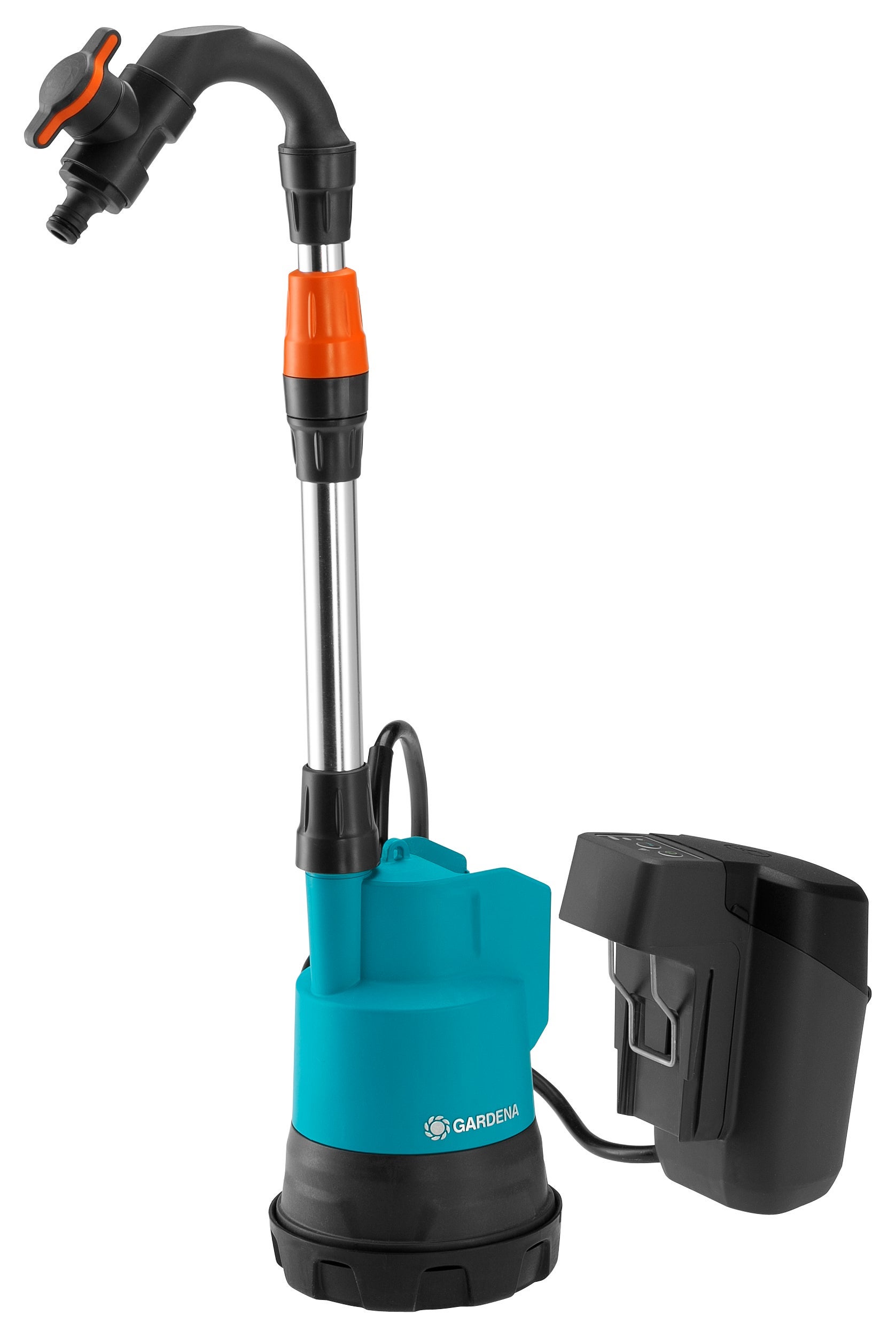 Pompa wodna Gardena 14602-55 2000 l/h 2 bar wielofunkcyjna