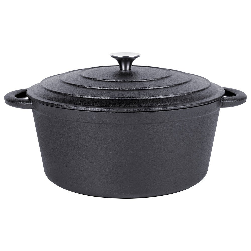 Garnek z pokrywką żeliwny CAST LINE 28 cm, 5,9 l - 6