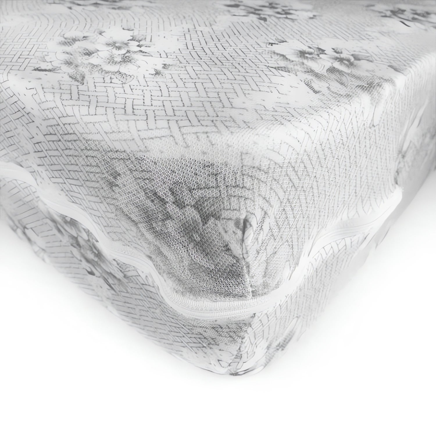 Housse rénove matelas 140x190 cm, par Soleil d'ocre - 2