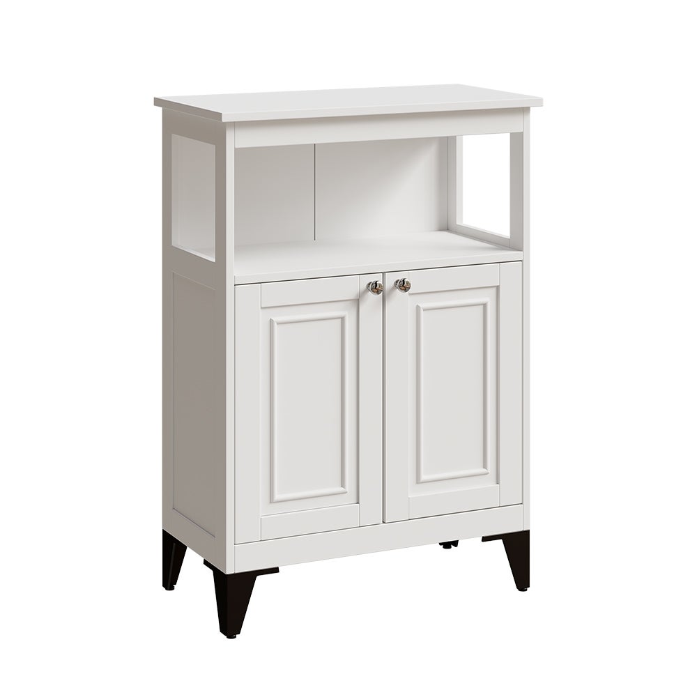 Vicco Szafka Midi Vanity, Biały, 60 x 85 cm