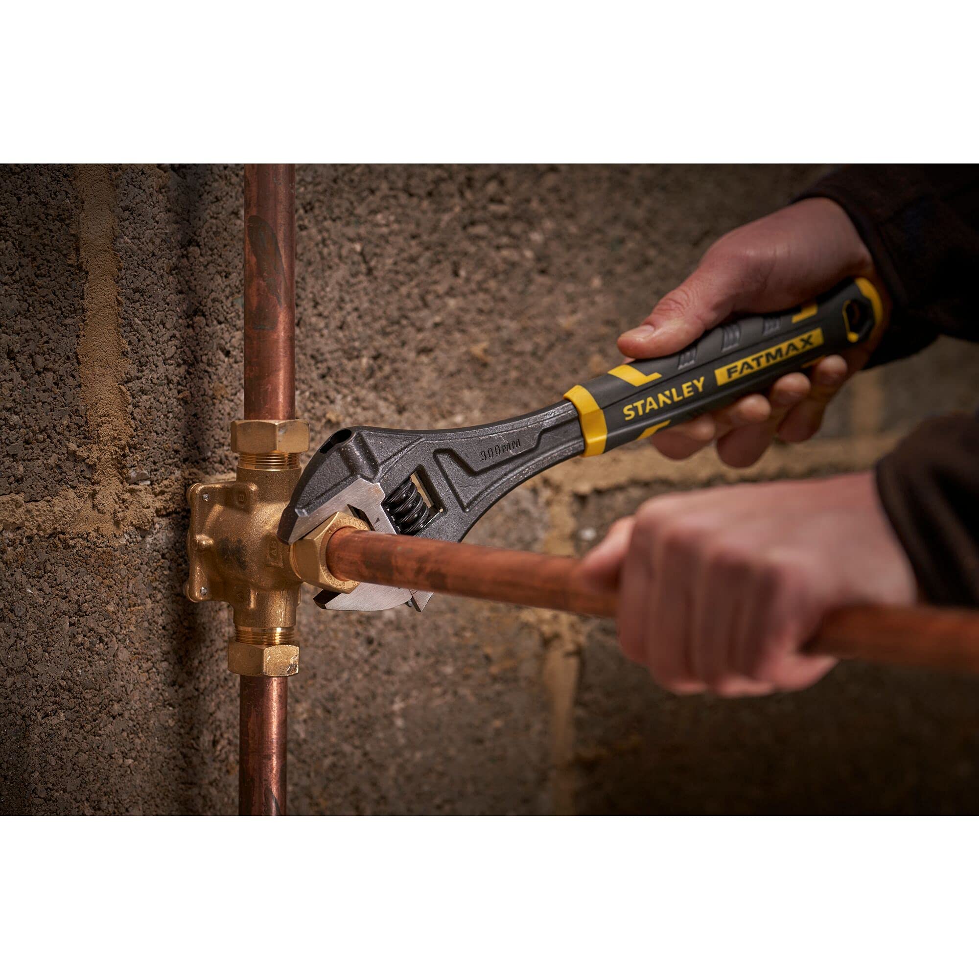 Clés à molette quick adjust 250 mm fatmax - STANLEY - FMHT13127-0 - 6