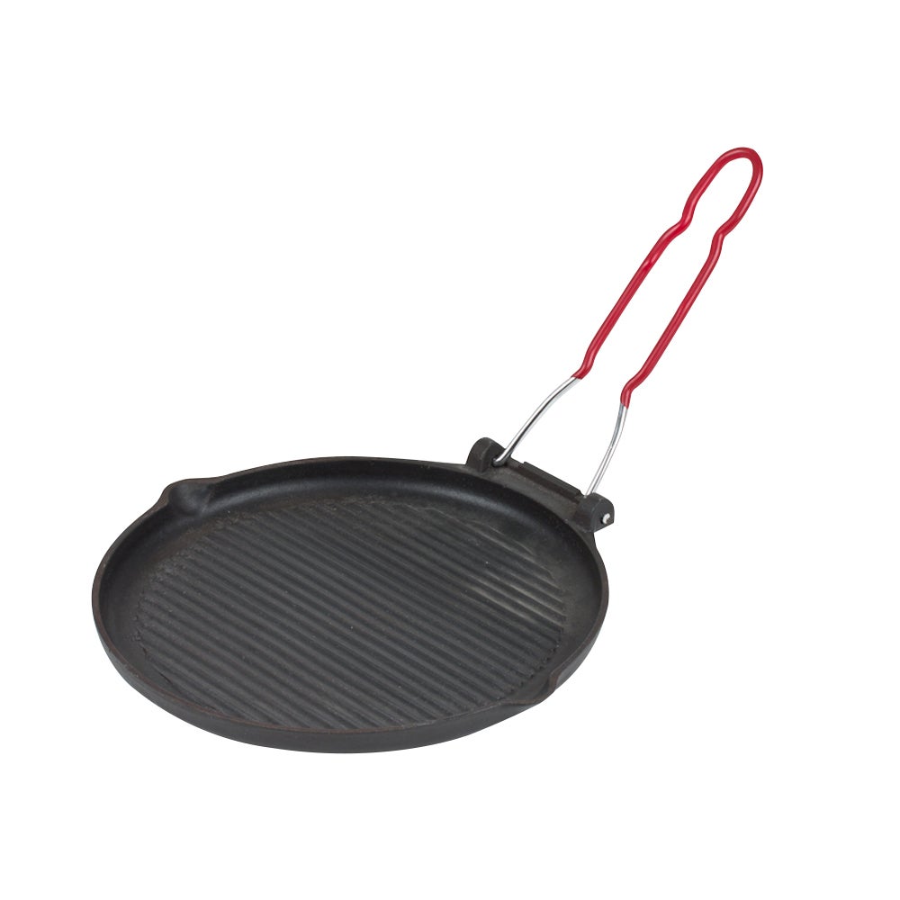 Demi grille en fonte pour Kamado Monolith Classic