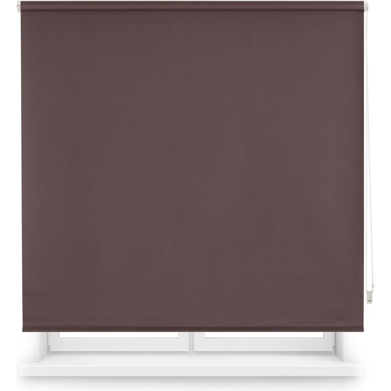 Ecommerc3 | estor enrollable opaco blackout térmico tamaño 140x175 - aislante frío/calor tamaño tela 137x170