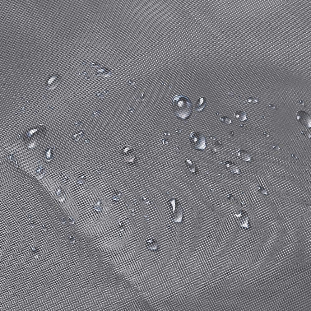 Voile d'ombrage, Voile Ombrage Imperméable, Protection UV avec Coupe-Vent Respirant, Toile pour Pergola Terrasse Balcon Jardin Extérieur , 3 X 3m - 4