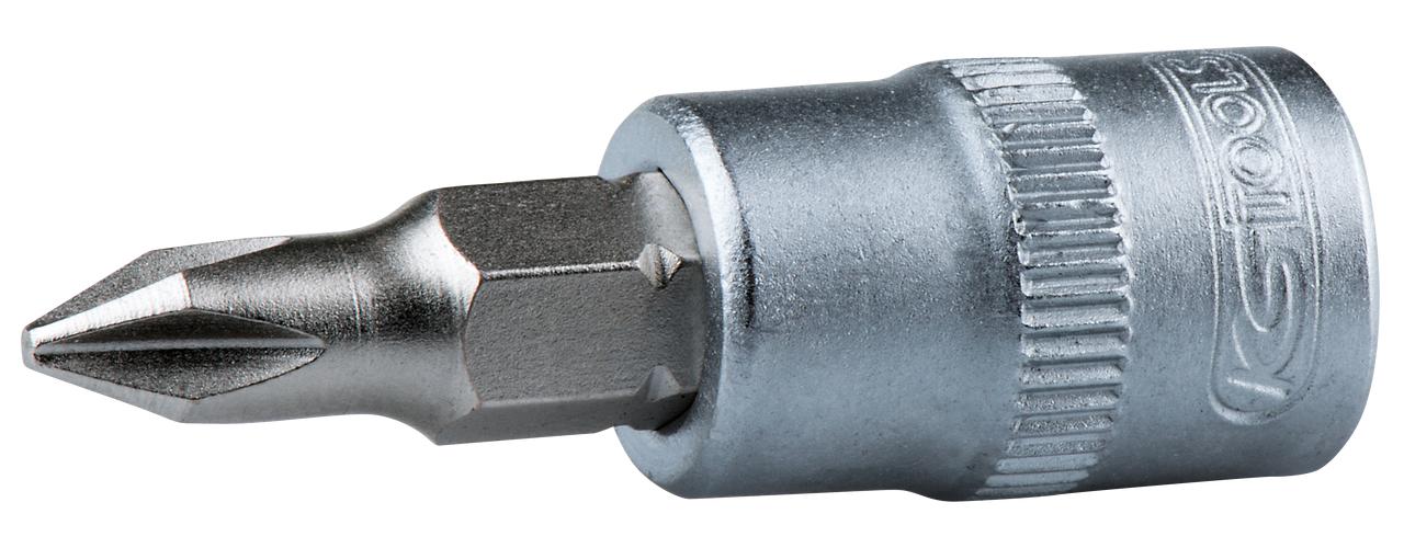 Set Frese KS Tools Per Sedi Rubinetti - 5 Pezzi, Per Filettature 3/8" - 1", In Cassetta Metallica - Foto 9