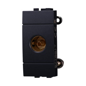 SANDASDON SD40001T Interruptor 1P 16A Unipolar Gris Compatible con