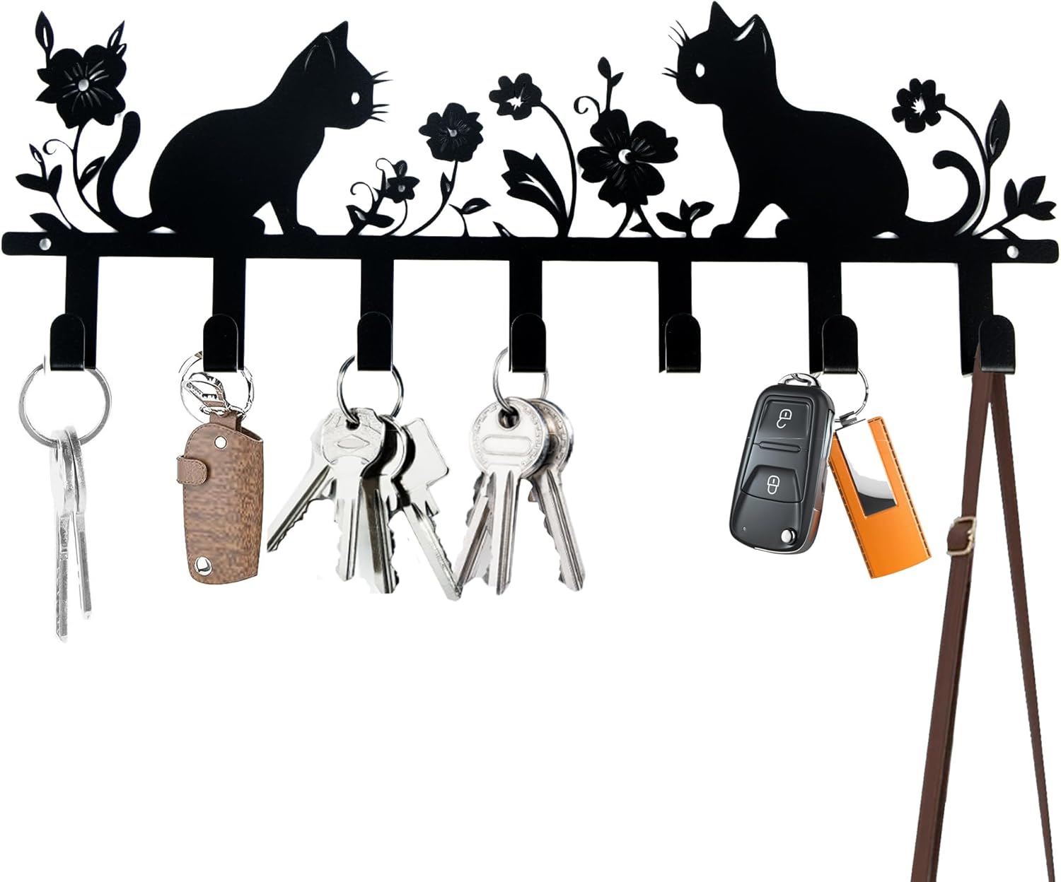 Pince de Serrage pour Corde d'escalade – Crochet de Fixation Robuste de 38 mm, Attaches de Corde sécurisées, Accessoire d'équipement de Fitness de Serrage Stable | Outil d'entraînement de Gym à