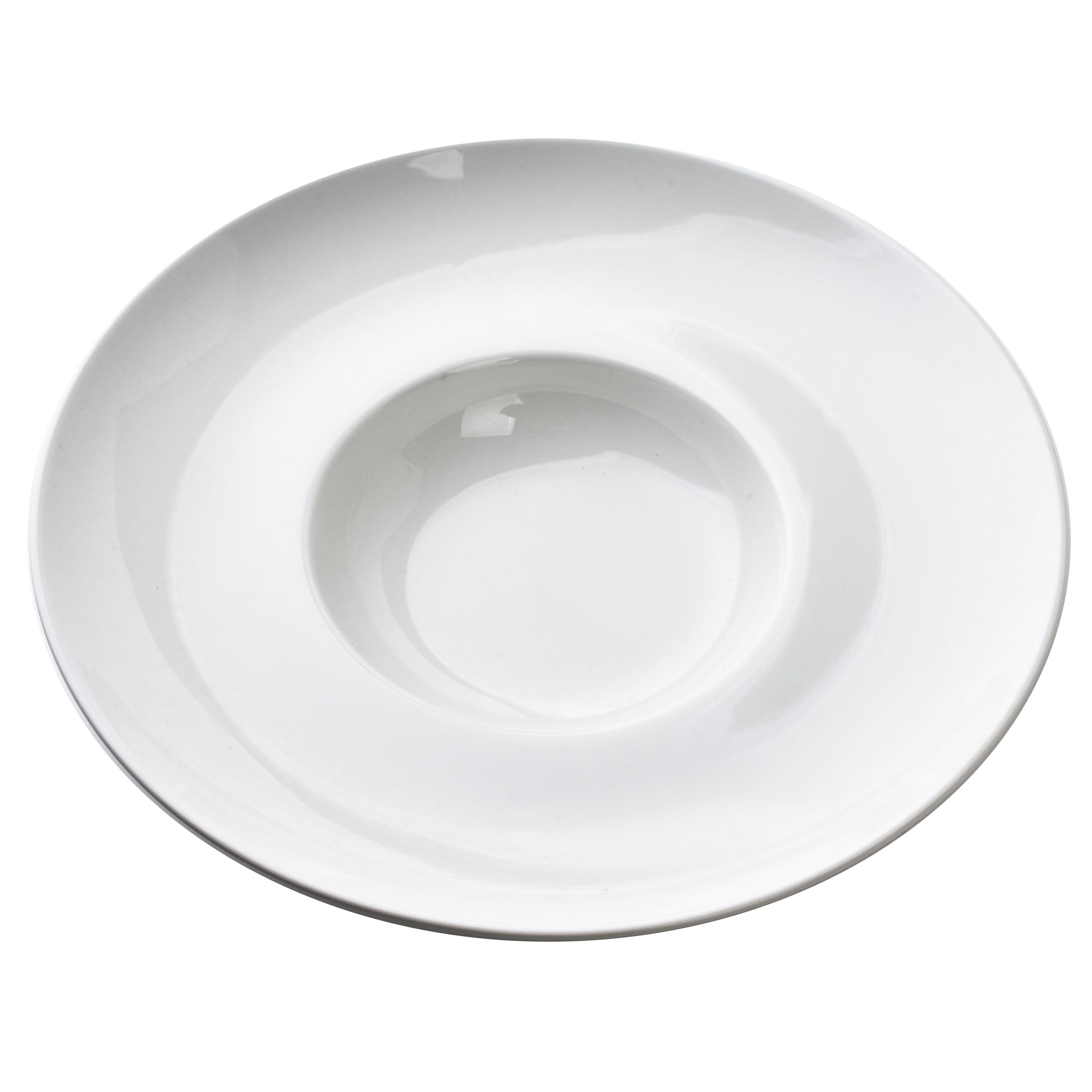Basic talerz głęboki 27x27x5cm pasta