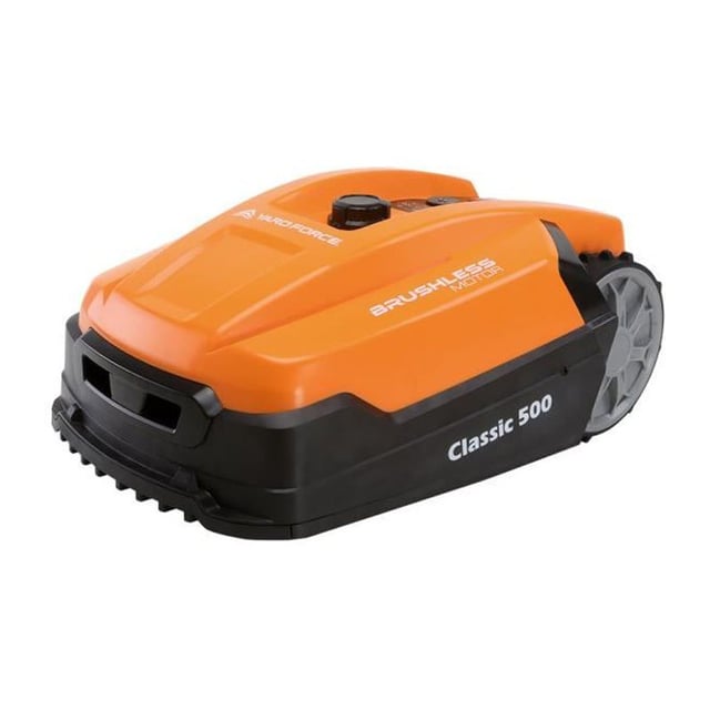Robot tosaerba Yard Force Classic 500 - 60 minuti - 20-60 mm - 500m²