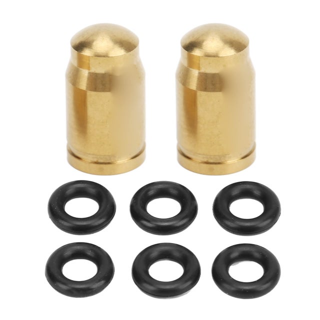 WRC Capuchons de valve en Aluminium | 5 pièces Acheter chez